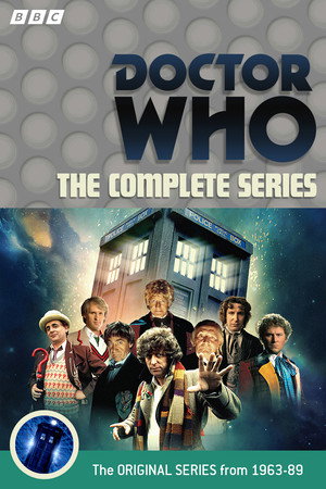 Doctor Who - Ki vagy, doki? poszter