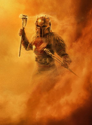 Star Wars: Boba Fett könyve poszter