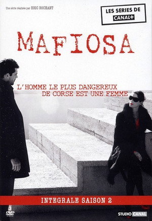 Mafiosa 2. évad (2008-11-17) poszter
