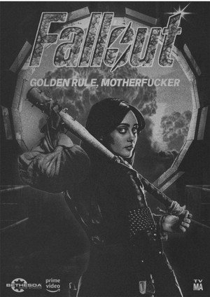 Fallout poszter