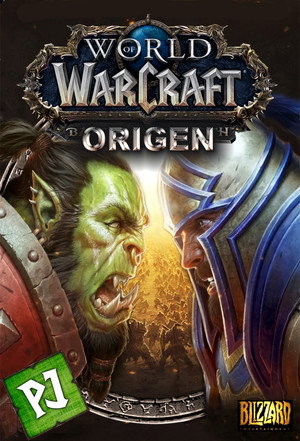 Warcraft Origen 1. évad (2018-03-08) poszter