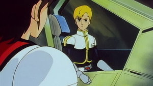 Saber Rider and the Star Sheriffs 1. évad Ep.2 2. epizód