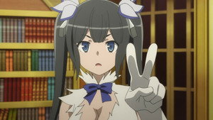DanMachi: Is It Wrong to Try to Pick Up Girls in a Dungeon? 3. évad Ep.9 9. epizód