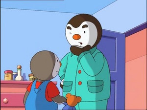 T'choupi et Doudou 1. évad Ep.28 28. epizód