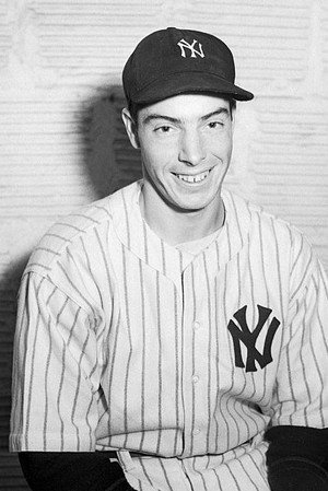 Joe DiMaggio profil kép