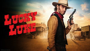 Lucky Luke kép