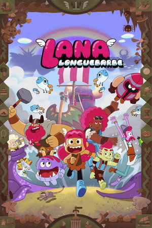Lana Longbeard poszter