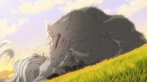 夏目友人帳 4. évad Ep.13 13. epizód