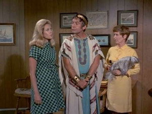 Bewitched 6. évad Ep.3 3. epizód