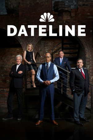 Dateline 32. évad (2023-09-29) poszter