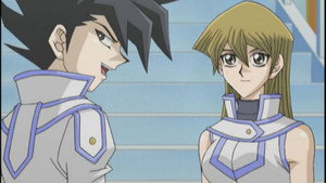Yu-Gi-Oh! GX 1. évad Ep.82 82. epizód