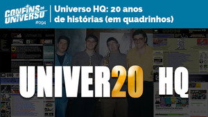 Confins do Universo 6. évad Ep.1 1. epizód