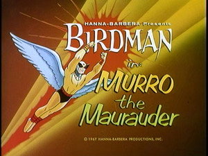Birdman and the Galaxy Trio 1. évad Ep.58 58. epizód