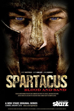 Spartacus: Blood and Sand poszter