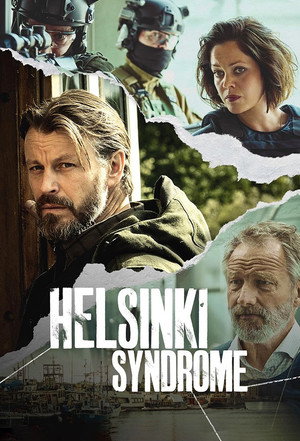 Helsinki-syndrooma poszter