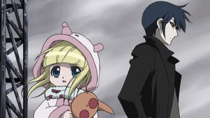 ガドガード 1. évad Ep.9 9. epizód