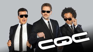 CQC - Custe o Que Custar kép