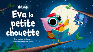 Eva the Owlet kép