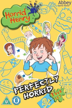 Horrid Henry 4. évad (2014-10-11) poszter