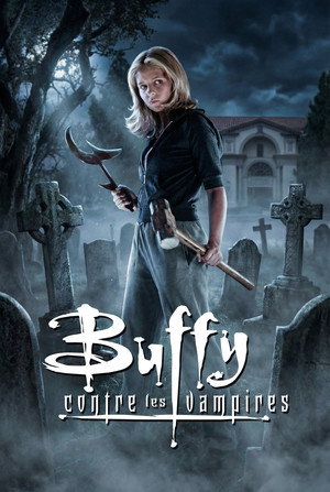 Buffy, a vámpírok réme poszter