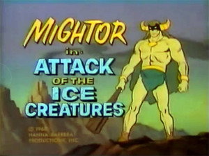 Moby Dick and Mighty Mightor 1. évad Ep.30 30. epizód