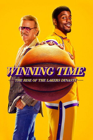 Győzelmi sorozat: A Lakers dinasztia felemelkedése poszter