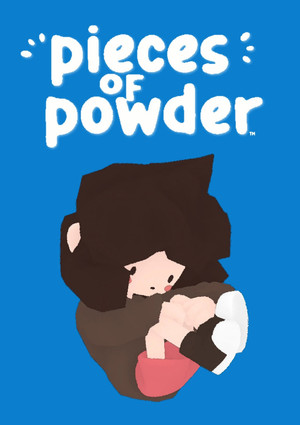 Pieces of Powder poszter