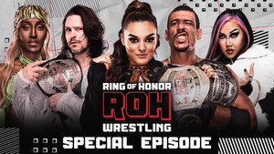 ROH on HonorClub Speciális epizódok Ep.13 13. epizód