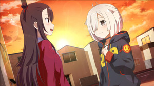 結城友奈は勇者である kép