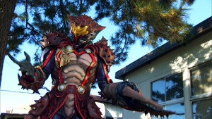 仮面ライダーフォーゼ 1. évad Ep.23 23. epizód