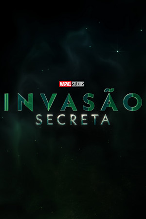 Titkos invázió poszter