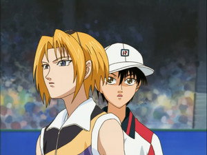 The Prince of Tennis 6. évad Ep.32 32. epizód