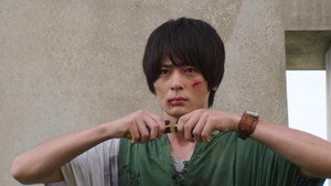 仮面ライダービルド 1. évad Ep.49 49. epizód