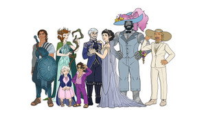 Critical Role Speciális epizódok Ep.87 87. epizód