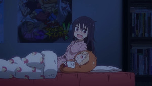 干物妹! うまるちゃん 2. évad Ep.8 8. epizód