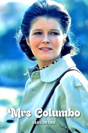 Mrs. Columbo 1. évad (1979-02-26) poszter