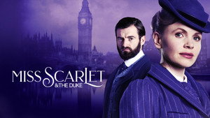 Scarlet kisasszony és a Herceg kép