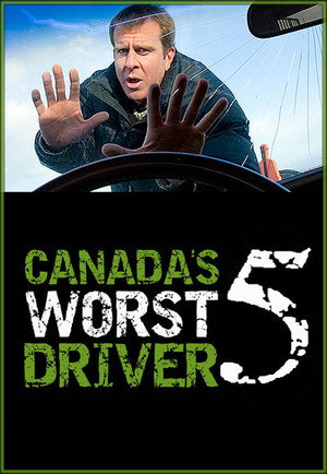 Canada's Worst Driver 5. évad (2009-10-26) poszter