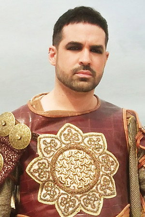 Efrayn R.S. profil kép