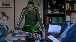 La squadra 5. évad Ep.15 15. epizód