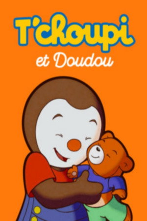 T'choupi et Doudou poszter