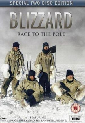 Blizzard: Race to the Pole 1. évad (2007-03-04) poszter