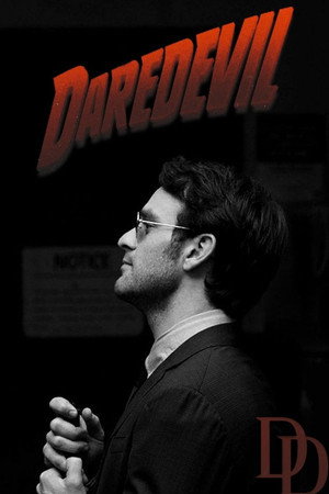 Marvel Daredevil poszter