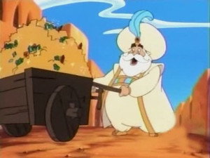 Aladdin 3. évad Ep.4 4. epizód