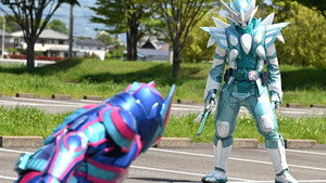仮面ライダーリバイス 1. évad Ep.40 40. epizód