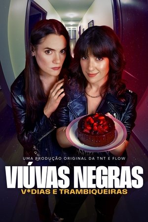Viudas negras: P*tas y chorras poszter