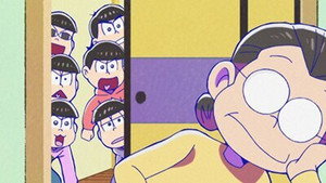 おそ松さん 3. évad Ep.9 9. epizód