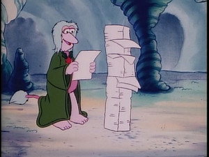 Fraggle Rock: The Animated Series 1. évad Ep.17 17. epizód
