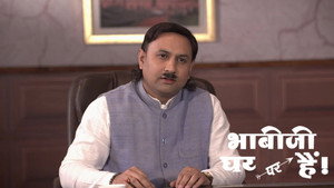 भाभीजी घर पर हैं! 1. évad Ep.2745 2745. epizód