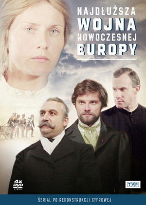 Najdłuższa wojna nowoczesnej Europy poszter